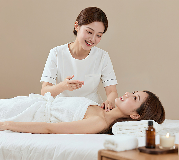 泰州温婉意境SPA70分钟