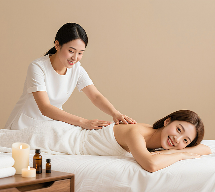 泰州轻柔放心SPA80分钟